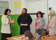 Религия като свободно избираем предмет ще се изучава в ОУ „Н.Й.Вапцаров”