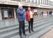 Днес беше даден старт на Осмия Национален туристически събор „ЗЛАТНА ЕСЕН – ЕТРОПОЛЕ’2019”
