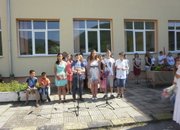 С тържество бе закрита учебната година в ОУ „Отец Паисий” 