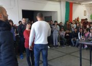 Теодор Георгиев е абсолютният шампион по канадска борба на ПГТМ „Христо Ботев“