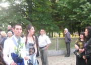 Абитуриентите на Техникума празнуват завършването на средното си образование 