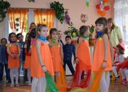 "Феята природа през есента" посети ДГ"Еделвайс" в Етрополе