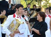 Дефилир на духовата музика – ден втори