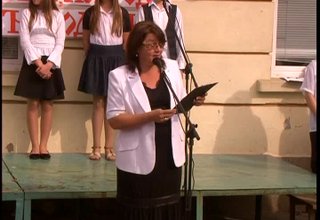 Днешният 24 май в ОУ "Никола Вапцаров" Скрийншот