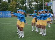 ПГТМ „Христо Ботев” и ОУ „Н.Й.Вапцаров” отбелязаха Световния ден на мира с футболен турнир