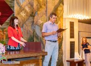 Кметът Иван Гавалюгов връчи наградите "Отличен зрелостник на Община Ботевград"
