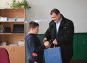 НАГРАДЕНИ ДЕЦА ЗА УЧАСТИЕ В КОНКУРСА ЗА ДЕТСКА РИСУНКА „АЗ И МОЕТО ДЕТСКО ПОЛИЦЕЙСКО УПРАВЛЕНИЕ“