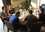 Завърши двудневния турнир по ГОЛБАЛ за незрящи