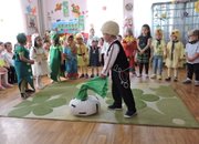 Днес ДГ „Слънчице” има годишнина