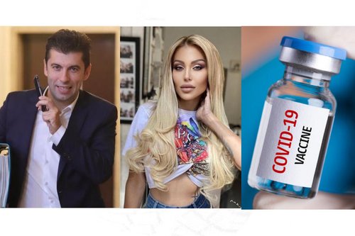 Кирил Петков, Джулиана Гани и „ваксина COVID“ - най-търсени в Google у нас през 2021 г.