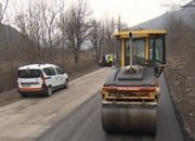 Започна ремонт на стария път за Ботевград през Витиня