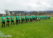 Мачът в чест на Васил Редовски  завърши 2-2, мнозина почетоха големия майстор