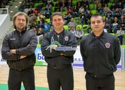 Балкан с победа в последната си контрола
