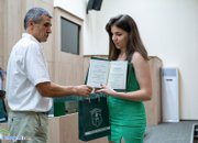 50 абитуриенти бяха удостоени с почетна грамота “Отличен зрелостник на община Ботевград“