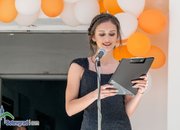 Даниела Колева към Випуск 2018 на ППМГ: Вие сте умни, непокорни, дръзки и амбициозни, изпълнени с желание да се доказвате и побеждавате! 