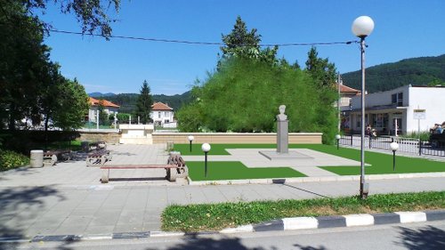 Какво общо имат МОГА ФЕСТ и паметника на генерал Павел Христов? 