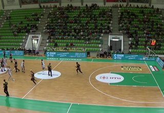Баскетболистите на Балкан не можаха да стигнат до бронзовите медали в първенството на НБЛ Скрийншот