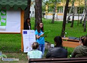 Клубове „Природолюбители” и „Моят екологичен свят” отбелязаха Деня на Земята