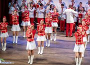 Две почетни отличия бяха връчени преди началото на концерт-спектакъла “Памет и бъдеще – 90 год. с името на Ботев и 140 год. читалище“