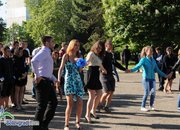 ПГТМ „Христо Ботев” изпрати тържествено своите зрелостници