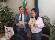 Днес връчиха наградите от конкурса за ученици от Софийска област „Мисия Будител“