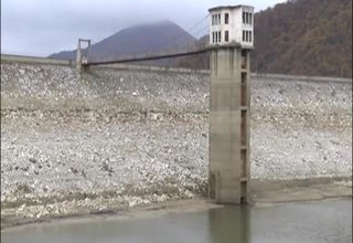 Водна криза в общината. Нивото на язовир Бебреш спадна толкова ниско, че от него не може да се подава вода за питейни нужди Скрийншот