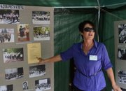 Арт кът в градския парк представя историята на духовите оркестри и празника на духовата музика в Ботевград