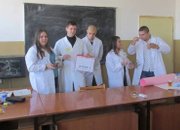 Иновационен лагер в ПГТМ "Христо Ботев"