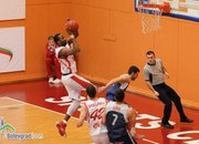 Лукойл Академик срази Черноморец за първа победа в плейофите