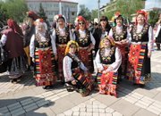 Женската вокална група „Димана” се завърна с отлична награда от фестивала в Елин Пелин