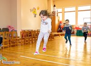 Днешните занимания в ДГ "Славейче" бяха посветени на Апостола
