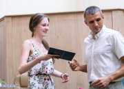 56 зрелостници бяха удостоени с почетна грамота “Отличен зрелостник на община Ботевград