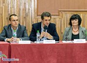 Представителят на МОН приветства срещата между училищата и бизнеса в Ботевград