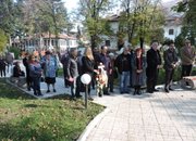 Общинската организация на БСП почете Деня на народните будители