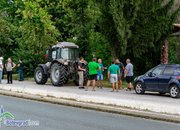 Земеделските производители в Новачене с протестно автошествие /допълнена/