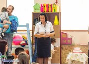 Еко ревю в детска градина „Славейче”