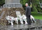 Вчера етрополци отбелязаха подобаващо 9 май