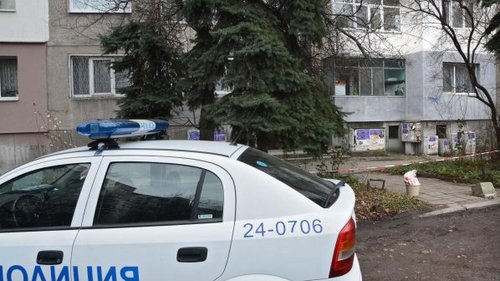 Евакуираха блок в столичния квартал "Младост" заради граната