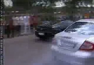 Mercedes Sl Vs. Ferrari 360 Modena Скрийншот