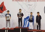 Награди от Европейската купа по Таекуон-до ITF България Опън 