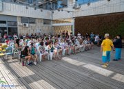 Весело лято с  куклената постановка „Калпазански рай“