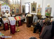 Именик извади кръста от ледените води на Стара река 