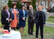 Министър Терзиева и инж.Чайков дадоха старт на първия етап от ремонта на Кашана