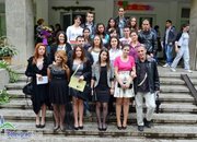 Директорът на ПМГ към абитуриентите: Трябва да се въоръжите с воля, труд и усърдие, за да преуспявате в живота