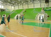 Балкан с първа тренировка в Арена Ботевград