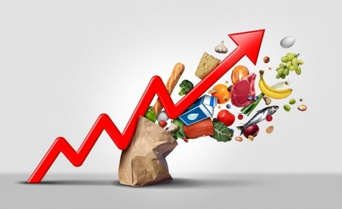 НСИ: 9,5% е средногодишната инфлация за миналата година