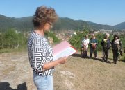 EТРОПОЛСКИТЕ СОЦИАЛИСТИ ОТБЕЛЯЗАХА ГОДИШНИНАТА ОТ ПОБЕДАТА НАД ФАШИСТКА ГЕРМАНИЯ