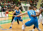 След изстрадана победа Балкан поведе  с 2-1 срещу Левски Лукойл