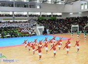 Прерязаха лентата на многофункционална спортна зала „Арена Ботевград”