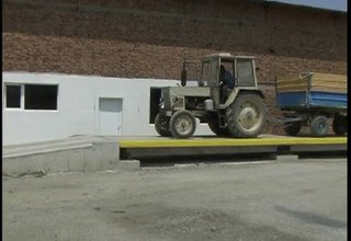 966 тона пшеница е добивът тази година на земеделската кооперация Единство Скрийншот